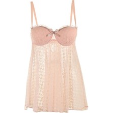 Nbb 3753 Dolgulu Gecelik