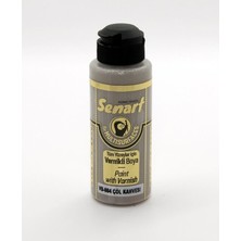 Senart Hybrid Multisurface Vernikli Boya 120 ml VB-084 Çöl Kahvesi