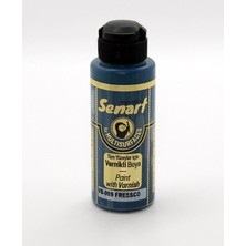 Senart Hybrid Multisurface Vernikli Boya 120 ml VB-099 Fressco