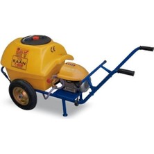 Kaan T80E Elektrikli Llaclama Makinası
