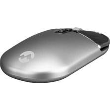 Everest Sm-620 Bluetooth + Kablosuz Şarjlı Süper Sessiz TV / PC Destekli Kablosuz Mouse