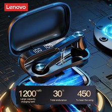 Lenovo QT81 Tws Kablosuz Bluetooth Kulak İçi Kulaklık (Yurt Dışından