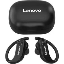 Lenovo Çağrı Mikrofonlu Kulaklıklı Lp7 Kablosuz Bluetooth Kulaklık (Yurt Dışından)