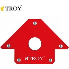 Troy 95002 Mıknatıslı Kaynak Tutucu, 22 kg