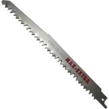 Max Extra - Tilki Kuyruğu Testere Bıçağı Paslanmaz Kemik Kesme 30 cm 300 mm