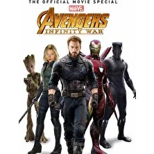 Marvel's Avengers Infinity War: The Official Movie Special Book (Yurt Dışından)