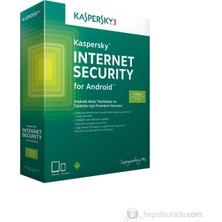 Kaspersky Android Cep Telefonları ve Tabletler için Kutulu&Türkçe Açıklamalı Internet Güvenlik Programı