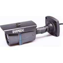 Everest SFR-382 Güvenlik Kamerası Ccd Sensör 700TVL 12 Ledli 3.6mm Lens Osd Menü Kamera