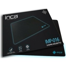 Inca IMP-016 220X290X3 mm Oyuncu Mouse Pad