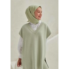 Fresh Scarfs Modal Ipek Eşarp Çağla Yeşili