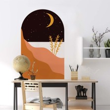 Kt Grup Boho Gökyüzü Duvar Sticker