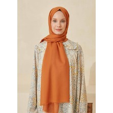 Fresh Scarfs Ince Pamuk Vual Sal Tarçın