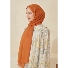 Fresh Scarfs Ince Pamuk Vual Sal Tarçın