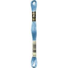 Dmc Muline -Goblen Nakış Ipiliği 8 Metre 813