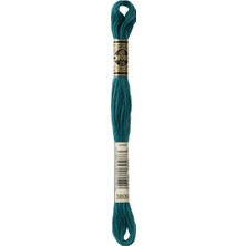 Dmc Muline -Goblen Nakış Ipiliği 8 Metre 3809