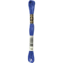 Dmc Muline -Goblen Nakış Ipiliği 8 Metre 798