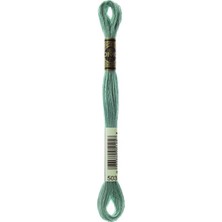 Dmc Muline -Goblen Nakış Ipiliği 8 Metre 503