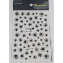 Aba Nails Tırnak Sticker