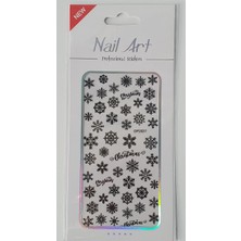 Aba Nails Tırnak Sticker