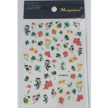 Aba Nails Tırnak Sticker