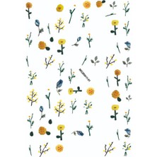 Aba Nails Tırnak Sticker