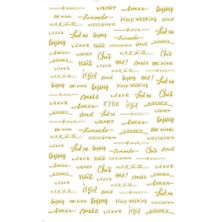 Aba Nails Tırnak Sticker