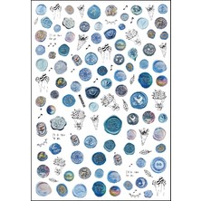 Aba Nails Tırnak Sticker