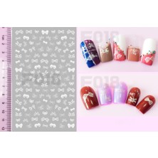 Aba Nails Tırnak Sticker