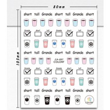 Aba Nails Tırnak Sticker