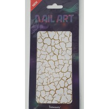 Aba Nails Tırnak Sticker