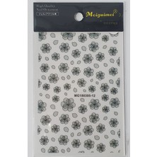 Aba Nails Tırnak Sticker