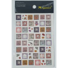 Aba Nails Tırnak Sticker