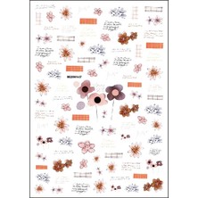 Aba Nails Tırnak Sticker