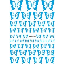 Aba Nails Tırnak Sticker