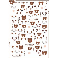 Aba Nails Tırnak Sticker