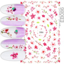 Aba Nails Tırnak Sticker