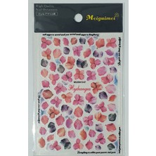 Aba Nails Tırnak Sticker