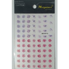 Aba Nails Tırnak Sticker