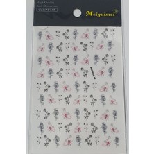 Aba Nails Tırnak Sticker