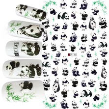 Aba Nails Tırnak Sticker