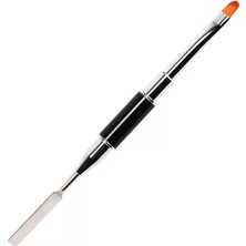Aba Nails Çift Uçlu Jel Fırçası