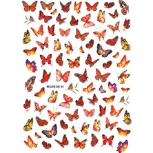 Aba Nails Tırnak Sticker