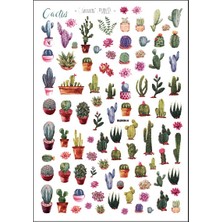 Aba Nails Tırnak Sticker