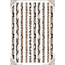 Aba Nails Tırnak Sticker