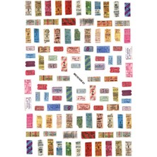 Aba Nails Tırnak Sticker