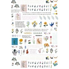 Aba Nails Tırnak Sticker