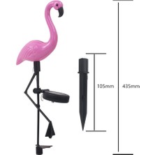 Sw Future Solar Flamingo Bahçe Lambası (Yurt Dışından)