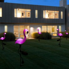 Sw Future Solar Flamingo Bahçe Lambası (Yurt Dışından)
