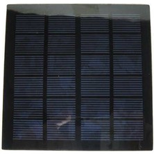 Robotistan 12 V Güneş Paneli 150 Ma - Solar Panel 110X110 mm