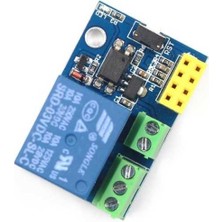 Robotistan ESP8266 Için 5V Kablosuz Röle Modülü